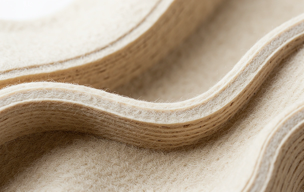 Texturas y materiales para el confort acústico