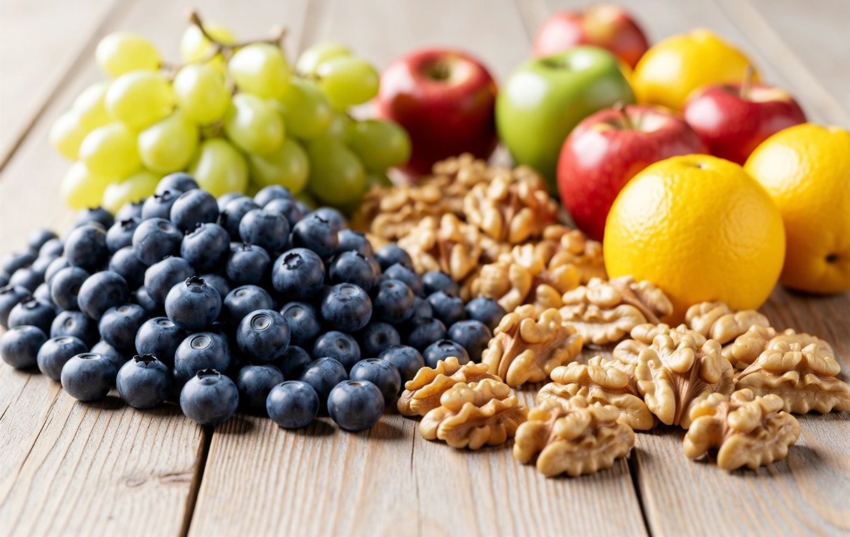 Alimentos beneficiosos para la audición